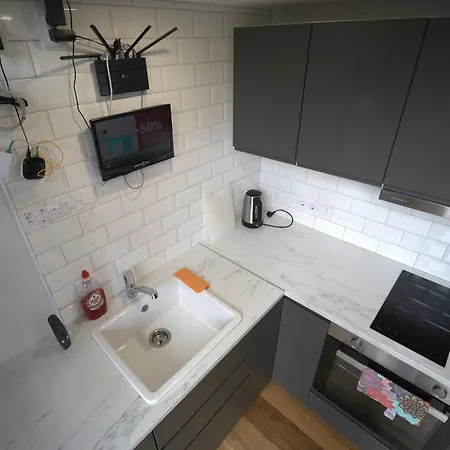 Апартаменты Kgb - 32, Stylish - 10 Mins Walk To Old Town *