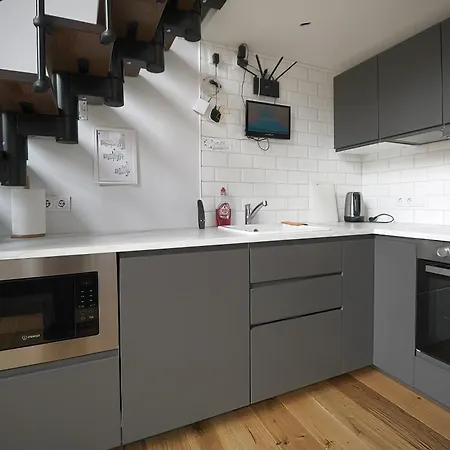 Kgb - 32, Stylish - 10 Mins Walk To Old Town Вильнюс