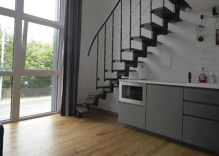 Butas Kgb - 32, Stylish - 10 Mins Walk To Old Town Vilnius