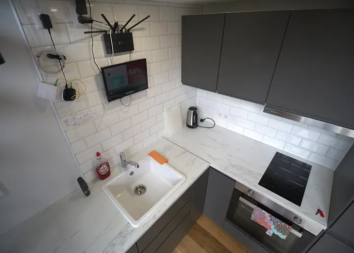 Appartement Kgb - 32, Stylish - 10 Mins Walk To Old Town *