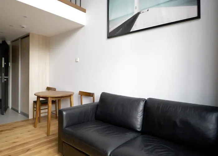 Kgb - 32, Stylish - 10 Mins Walk To Old Town Appartement