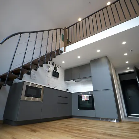 Kgb - 32, Stylish - 10 Mins Walk To Old Town Apartment Wilna