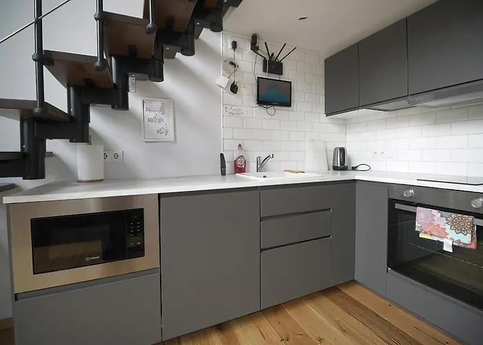 Kgb - 32, Stylish - 10 Mins Walk To Old Town Vilnius